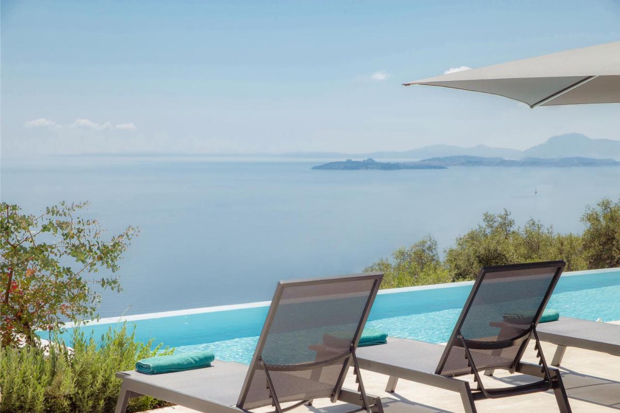 Villa Saphira Katavolos