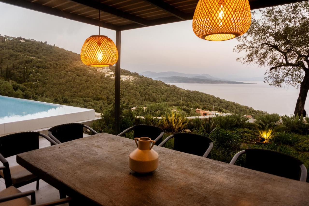Villa Saphira Katavolos